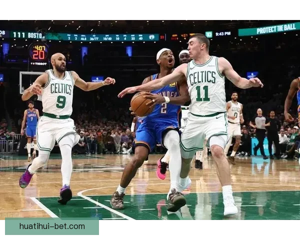 雷霆12连胜遭绿军逆转 亚历山大创纪录布朗全能表现带队胜利