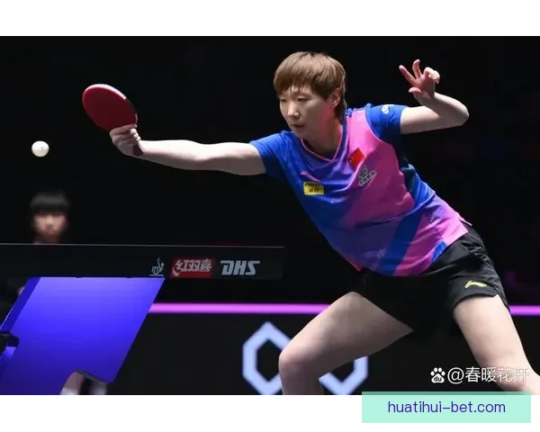 王曼昱逆转申裕斌挺进澳门世界杯决赛 将与孙颖莎争夺首个国际单打冠军