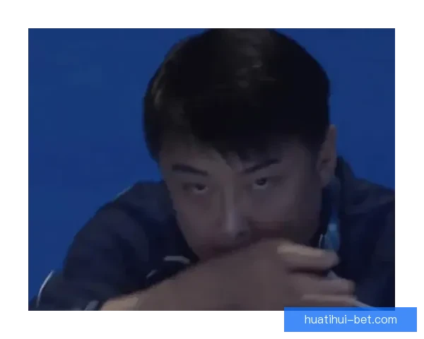 王皓为王楚钦紧张到流鼻涕 眼眶泛红压力过大引发关注